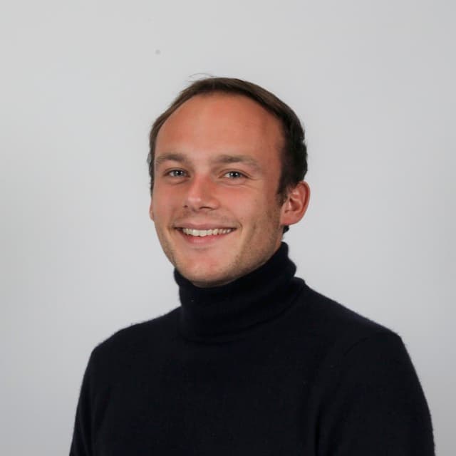 Antoine Madelin, fondateur de Pistali